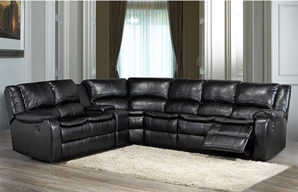 HARPER POWER SECT. BLACK